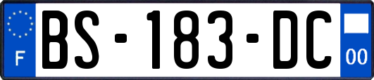 BS-183-DC