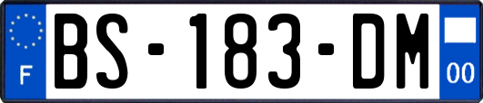 BS-183-DM