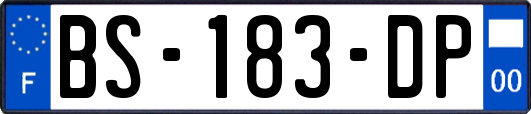 BS-183-DP