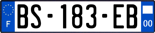 BS-183-EB