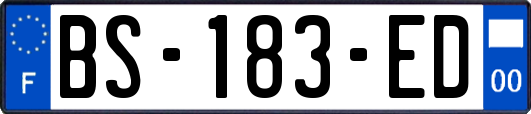 BS-183-ED