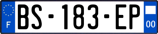 BS-183-EP