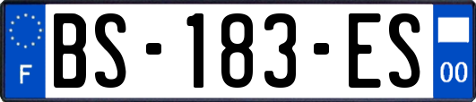 BS-183-ES