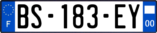 BS-183-EY