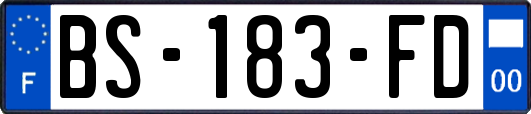 BS-183-FD