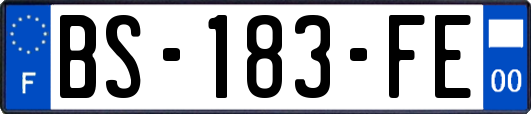 BS-183-FE