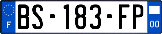 BS-183-FP