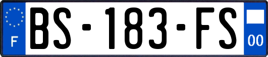 BS-183-FS