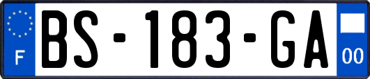 BS-183-GA