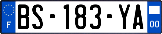 BS-183-YA