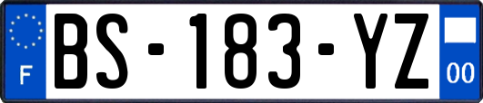 BS-183-YZ