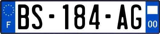 BS-184-AG