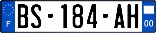 BS-184-AH