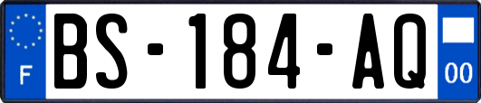 BS-184-AQ