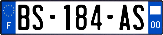 BS-184-AS