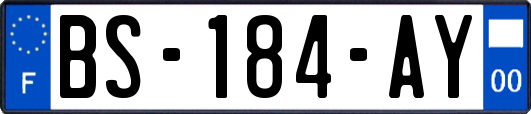 BS-184-AY