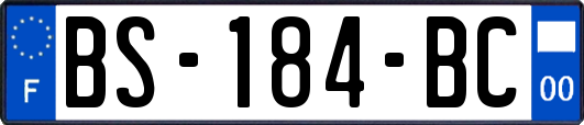 BS-184-BC