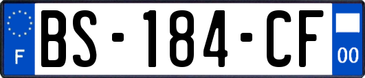 BS-184-CF