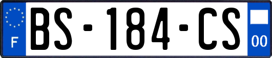 BS-184-CS