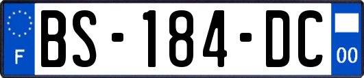BS-184-DC