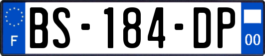 BS-184-DP