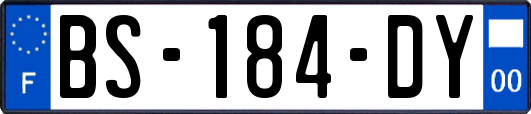 BS-184-DY