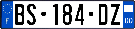 BS-184-DZ