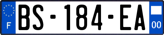 BS-184-EA