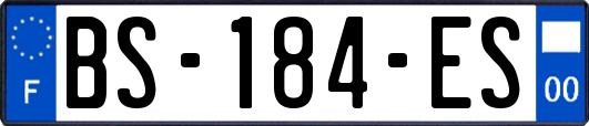 BS-184-ES