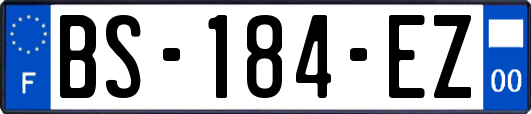 BS-184-EZ