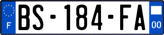 BS-184-FA