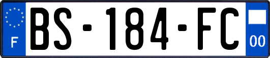 BS-184-FC