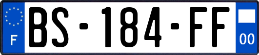 BS-184-FF