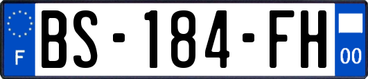 BS-184-FH