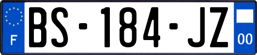 BS-184-JZ