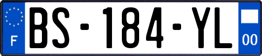 BS-184-YL