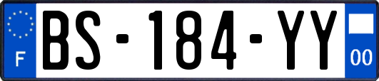 BS-184-YY