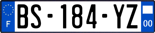 BS-184-YZ