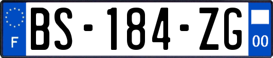BS-184-ZG