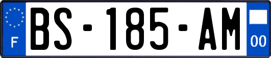 BS-185-AM