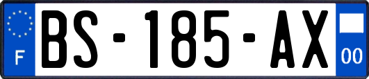 BS-185-AX