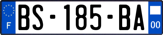 BS-185-BA