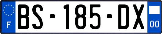 BS-185-DX