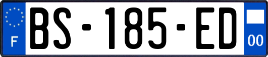 BS-185-ED