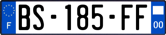 BS-185-FF