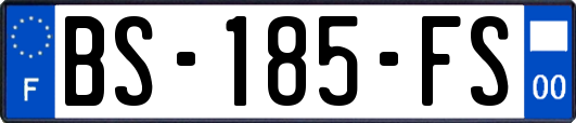 BS-185-FS