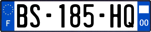 BS-185-HQ