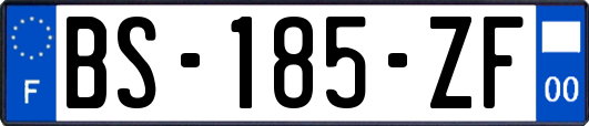 BS-185-ZF
