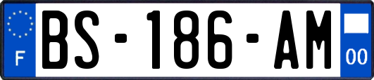 BS-186-AM