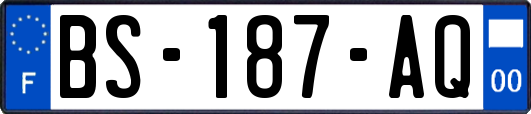 BS-187-AQ